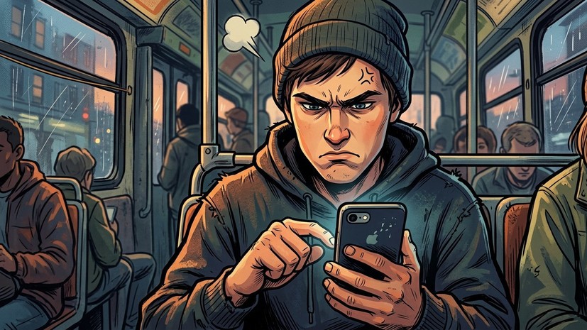 Психолог объяснил, почему людей начинает раздражать контент от ИИ