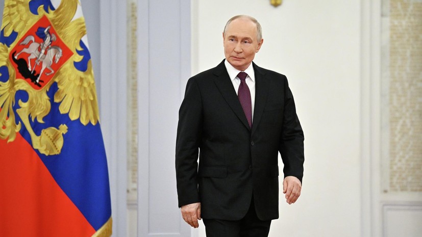 Путин: нападение на Россию вызовет ответ всеми видами оружия