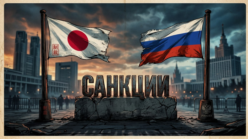 Япония расширила санкции против России