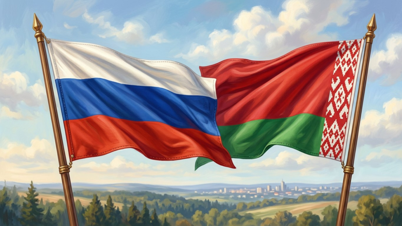 Оверчук: объём торговли между Россией и Белоруссией может превысить $70 млрд