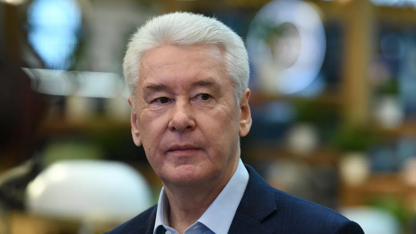Собянин: почти 1,7 тысячи учебных пространств обновили в колледжах Москвы