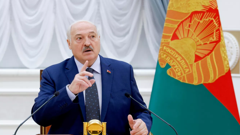 Лукашенко усомнился в способностях Армении продать коньяк и фрукты в ЕС