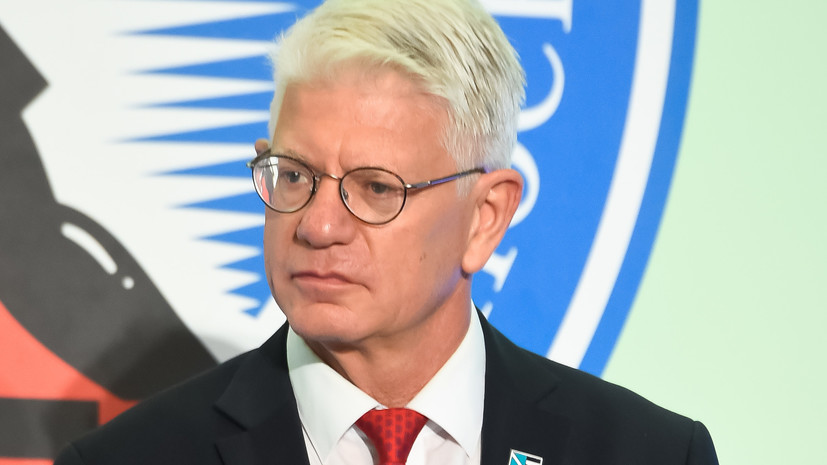 В ФХР надеются, что новый глава IIHF будет беспристрастным ко всем странам