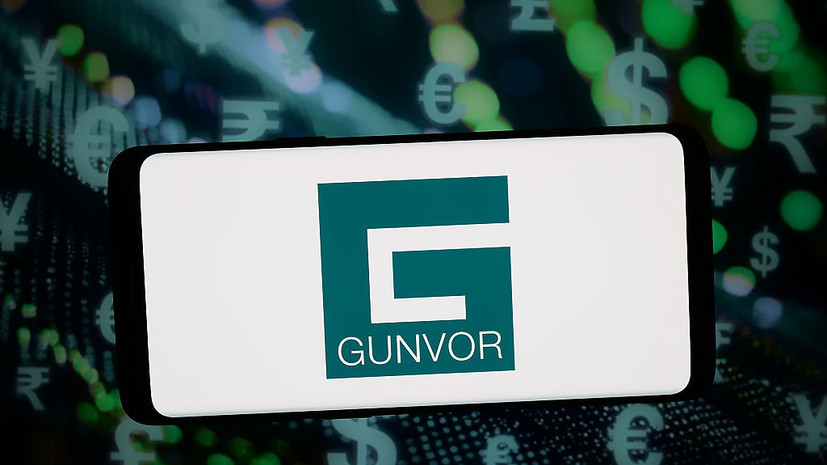 Нефтетрейдер Gunvor сменил название и перенёс штаб-квартиру в Сингапур
