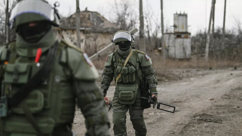 МИД: ВС России продолжат удары возмездия по военным объектам на Украине