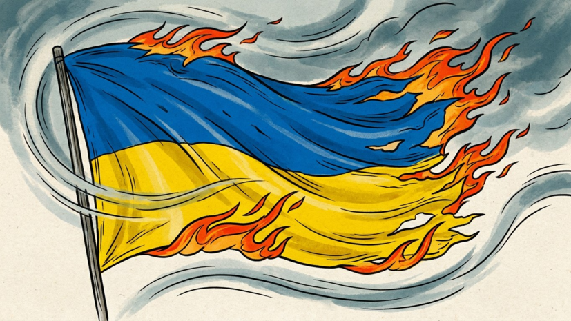 «СТРАНА.ua»: на площади Независимости в Киеве проходит митинг за заключение мира