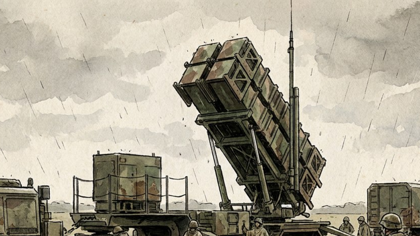 Меркурис: противовоздушной обороны в Киеве больше нет