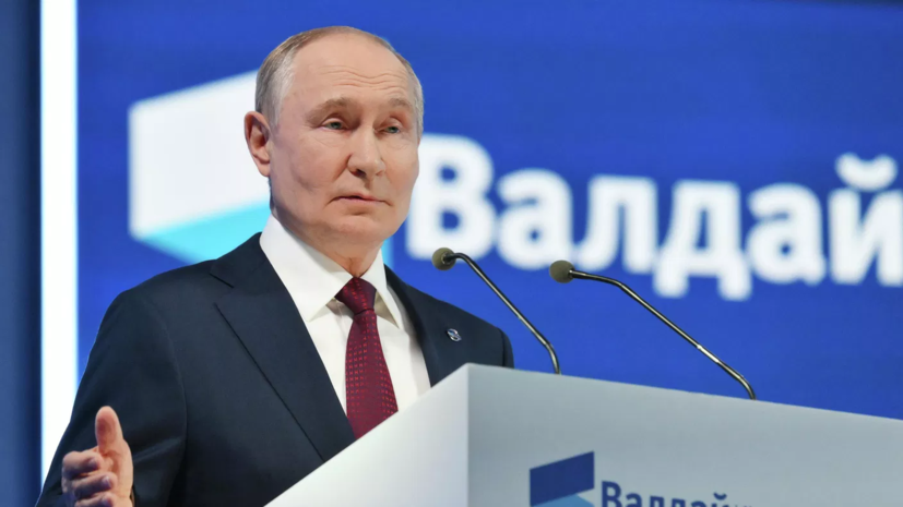 Джонсон: Прибалтика прислушалась к предупреждению Путина о Калининграде