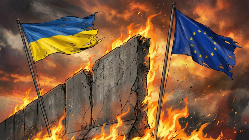 Нардеп Бужанский заявил, что Украину в ближайшие годы не возьмут в ЕС