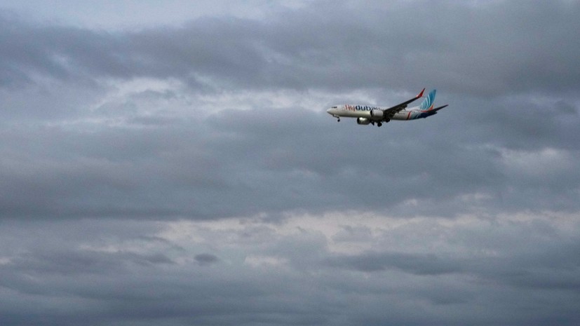 Telegraph: пилот flydubai, который пытался разбить самолёт, учился в Британии