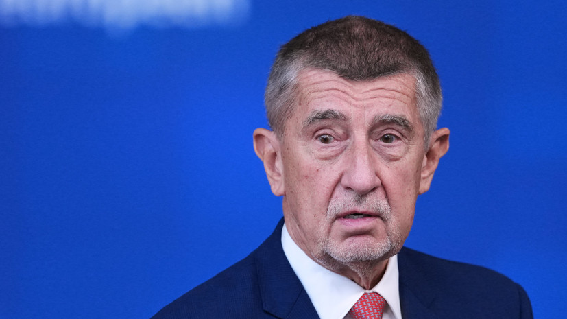 Бабиш: Европе стоит направлять деньги не на войну, а на восстановление Украины