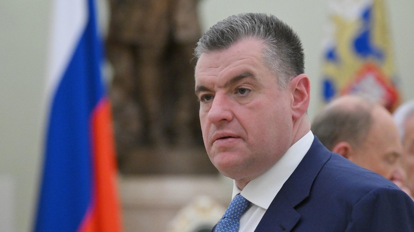 Слуцкий: ЕК «пробила дно», лживо обвиняя Россию в блокаде Алёшек