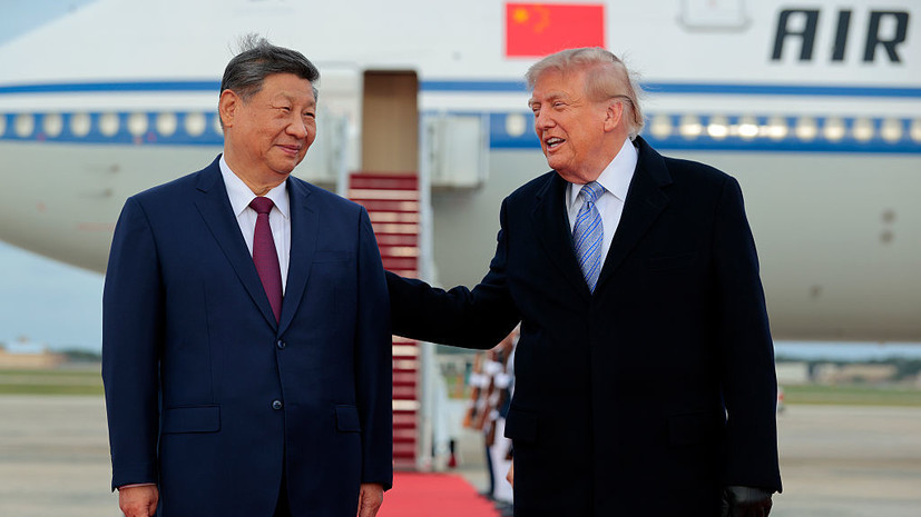 Трамп заявил, что отлично ладит с Ким Чен Ыном