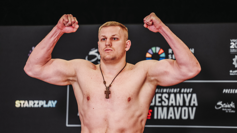 Павлович сразится с Перейрой в соглавном бою турнира UFC 335
