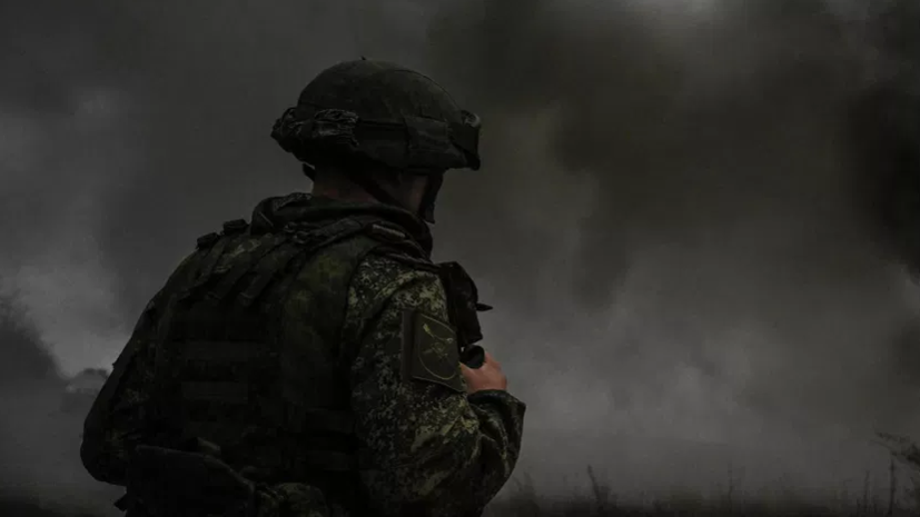 Военкор RT рассказал версию появления позывного у 60-летнего бойца Бабушки