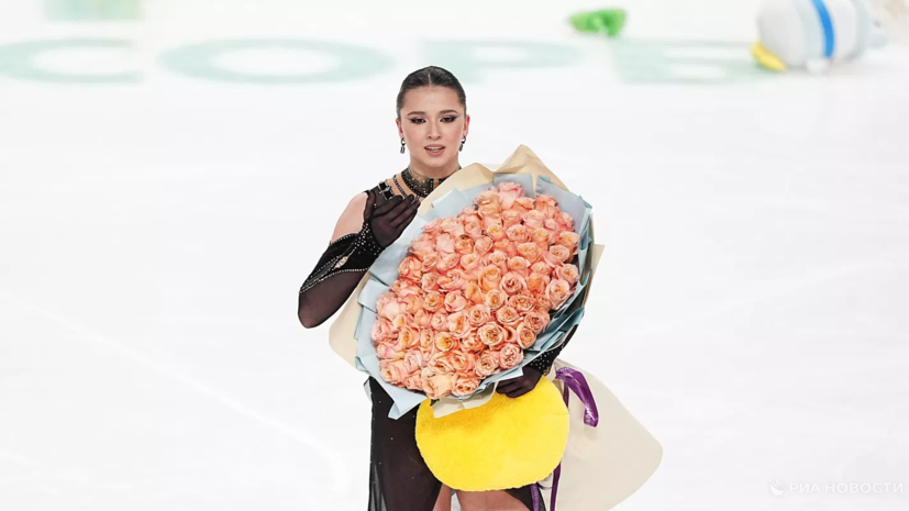 Авербух — о карьере Валиевой: у неё есть все шансы стать олимпийской чемпионкой