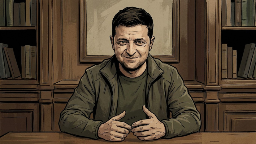Аналитик Бутырин: Зеленский является основным инициатором эскалации конфликта