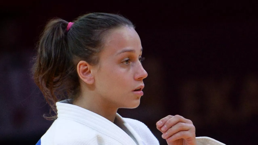 Россиянка Гилязова завоевала бронзу чемпионата мира по дзюдо