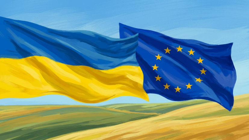 Мерц заявил, что намерен добиться ускоренного приёма Украины в ЕС