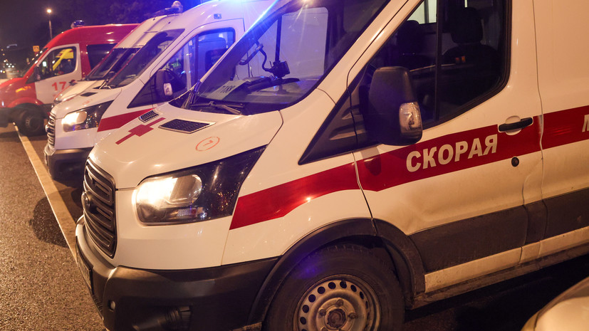 Водитель бензовоза ранен при атаке БПЛА в Ростовской области