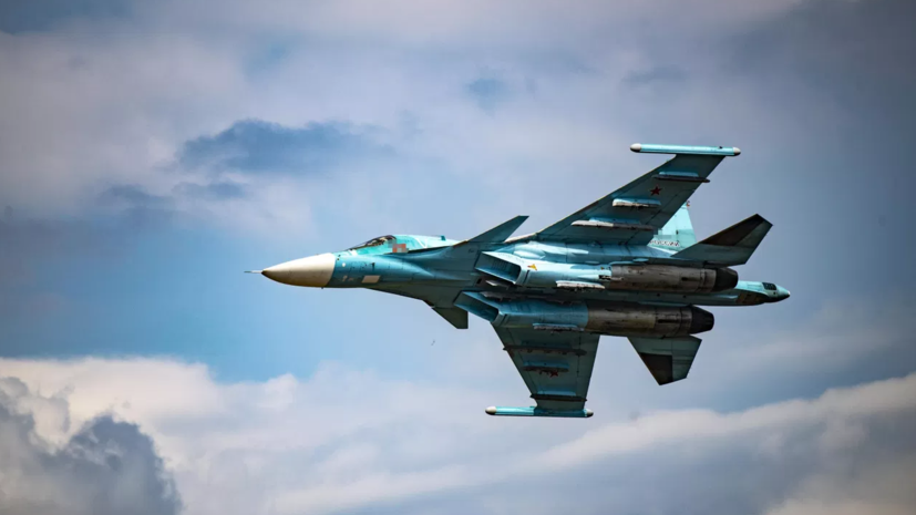 ВС России поразили в Харьковской области электроподстанцию &laquo;Кочеток&raquo;