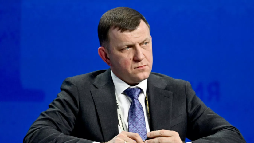 Мэр Краснодара Евгений Наумов досрочно ушёл в отставку