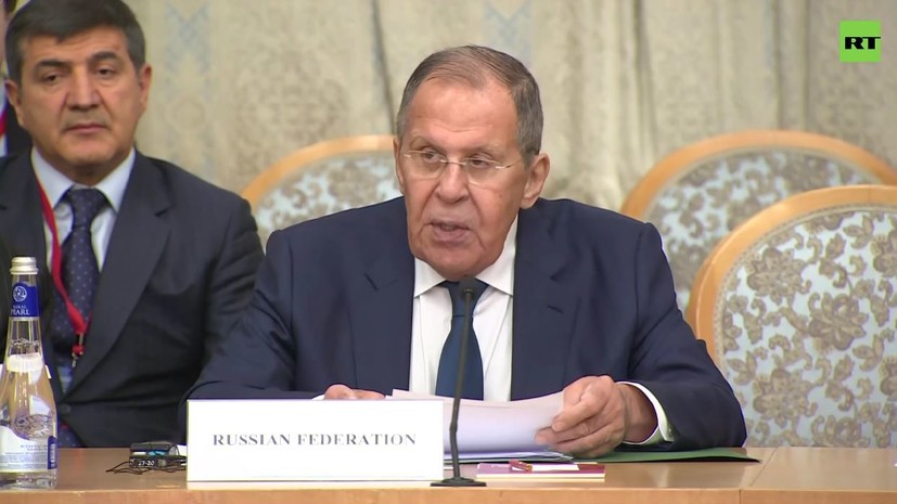&laquo;Чревато дестабилизацией и ростом конфликтности&raquo;: Лавров &mdash; о неприемлемости присутствия НАТО в Афганистане