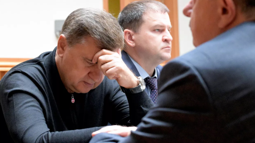 Совладелец «Торпедо» Соболев частично признал вину по делу о подкупе арбитров