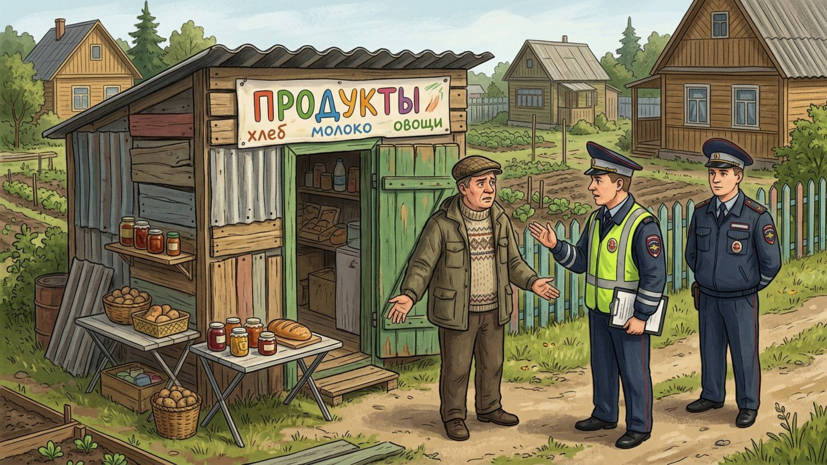 Юрист Хаминский: на участке не следует размещать коммерческую недвижимость