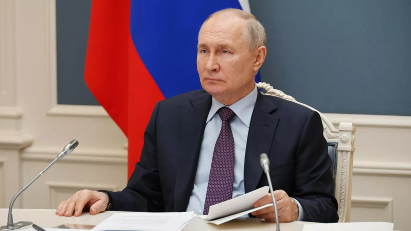 Путин: славяне и угро-финны жили в мире