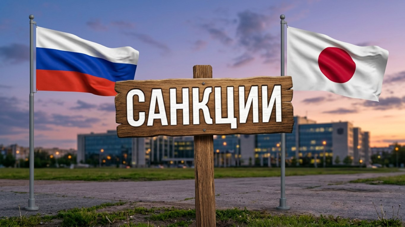 МИД предупредил о соразмерных контрмерах в ответ на новые санкции Японии