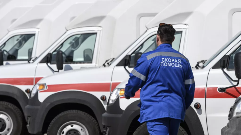 Число пострадавших при падении обломков БПЛА в Курске выросло до пяти