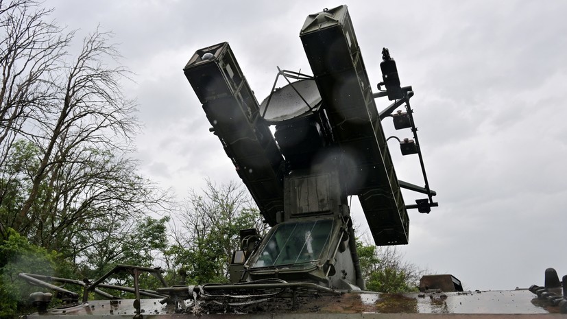 Силы ПВО сбили за 12 часов 343 украинских БПЛА