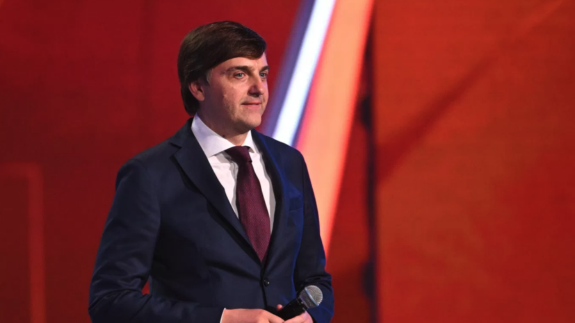 Кравцов: новые детсады стали стимулом для рождения второго и последующих детей