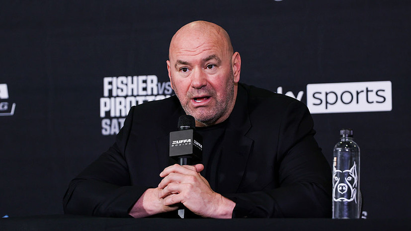 Глава UFC Уайт вспомнил, как его мама вымогала деньги и писала ему угрозы