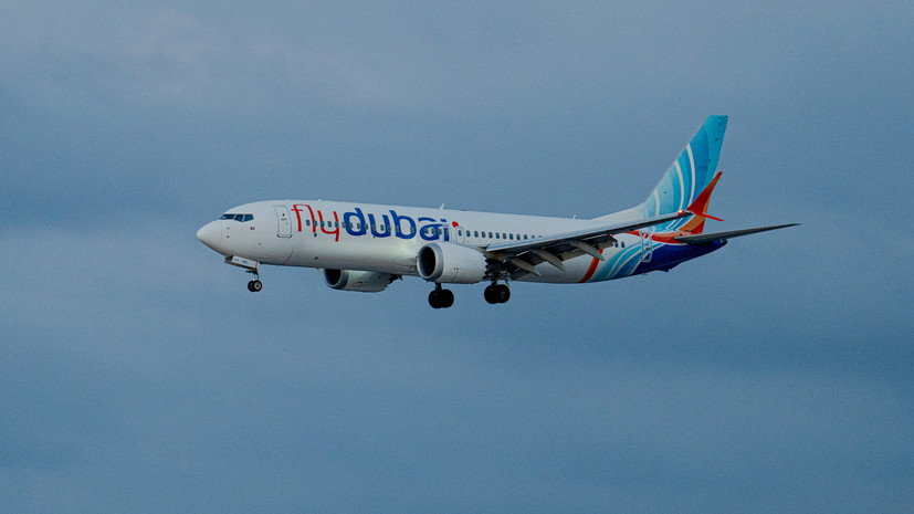 CBS: Израиль был готов сбить самолёт flydubai после нападения пилота на коллегу