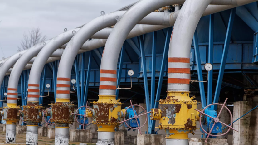 ЕС намерен полностью отказаться от российского газа до конца года