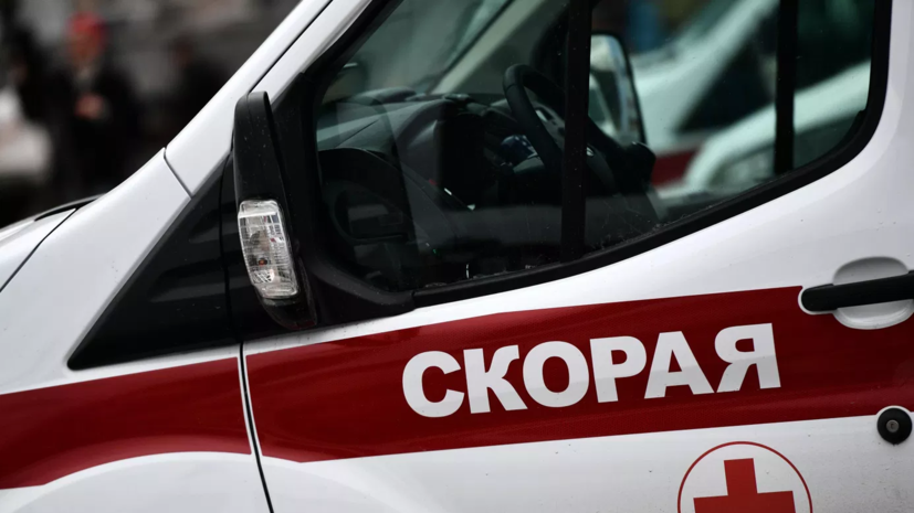 При обрушении породы на руднике в Приморском крае пострадал один работник