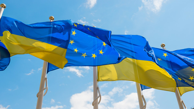 Политолог Мезюхо: Евросоюз не откажется от финансирования Украины в ближайшее время