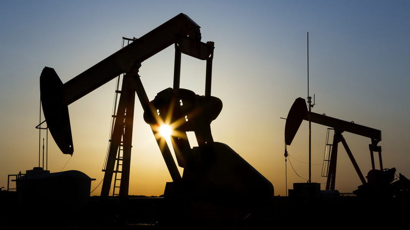Глава Vitol Харди: нефтяные запасы на Западе исчерпаны