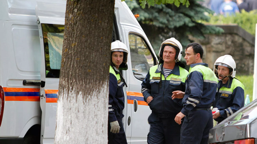 Собянин: почётные звания Москвы присвоили 70 пожарным и спасателям