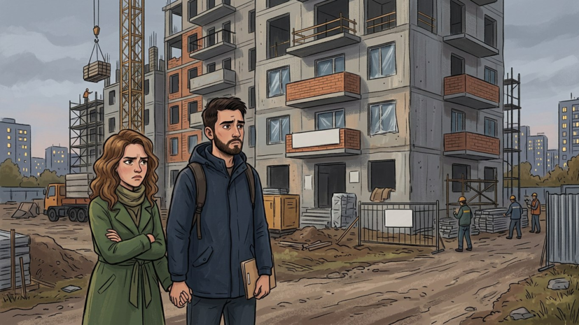Юрист Толмачёв: при риске банкротства застройщика лучше переуступить квартиру
