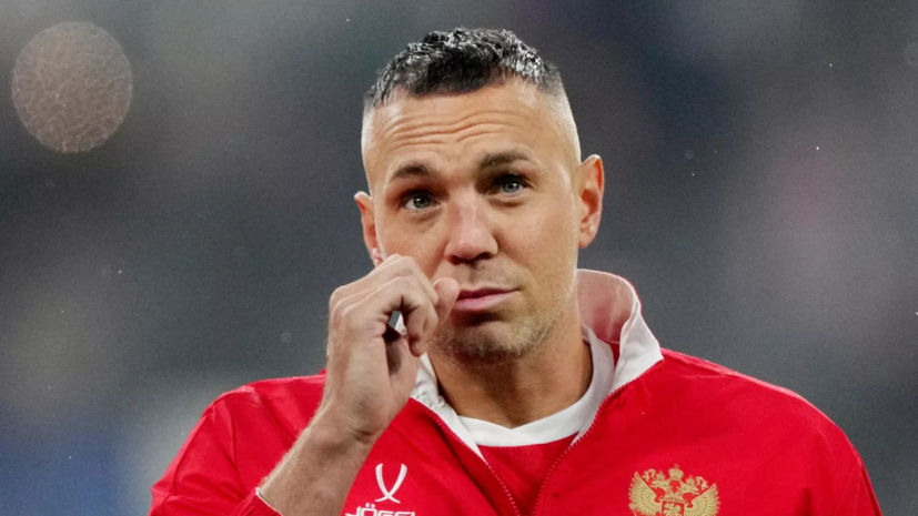 Романцев — о карьере Дзюбы: последнее слово Артём ещё скажет