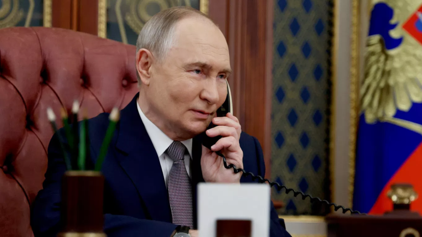Ушаков: Путин 7 октября проведёт телефонные разговоры с зарубежными лидерами