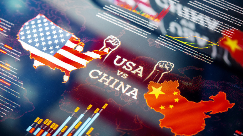 Экономист: противостояние США и Китая продолжится в обозримом будущем