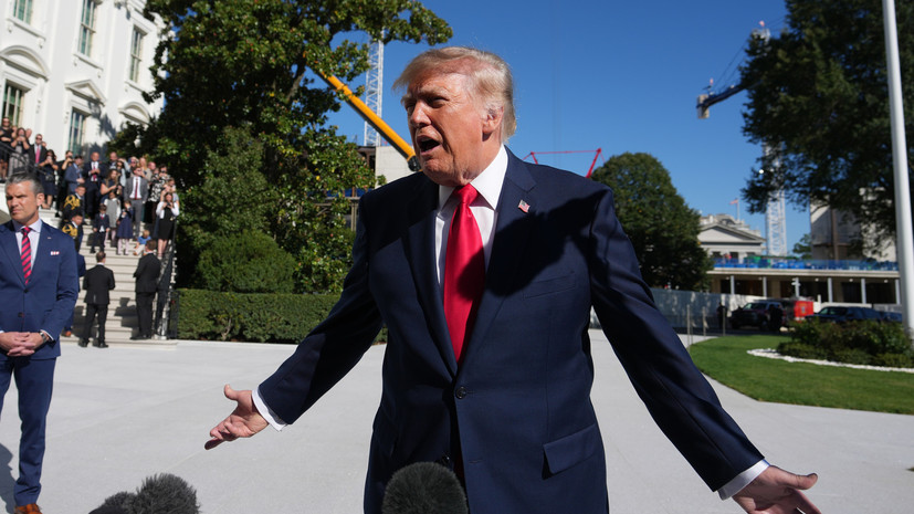 Трамп заявил, что конфликт с Ираном скоро закончится