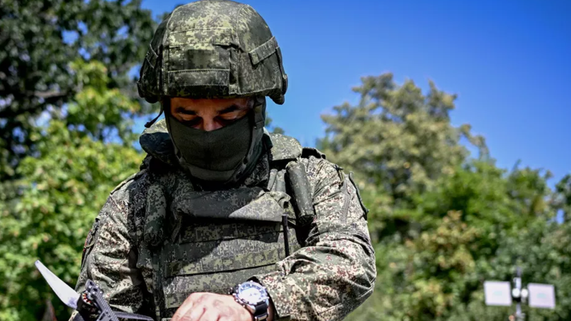 Бойцы «Центра» на Добропольском направлении сбили десятки БПЛА ВСУ