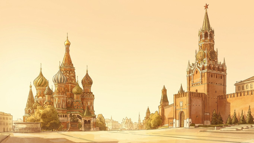 Синоптик Ильин: 8 октября в Москве ожидается солнечный день и до +16 °C