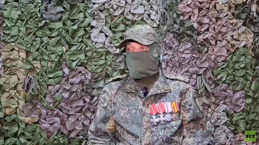 Разведчик с позывным Морпех рассказал, как штурмовал позиции с ранением в шею