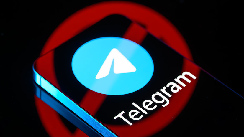 МВД: Telegram не сотрудничает с Россией в борьбе с пропагандой наркотиков